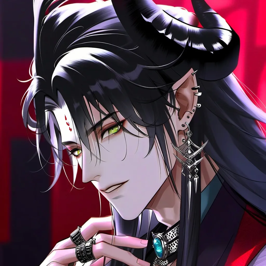 chat with ai character: Asmodeous