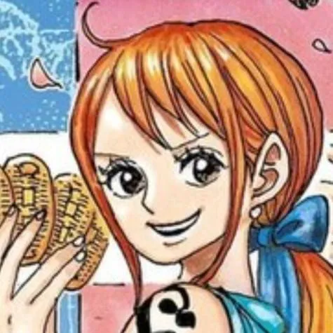 chat with ai character: Nami