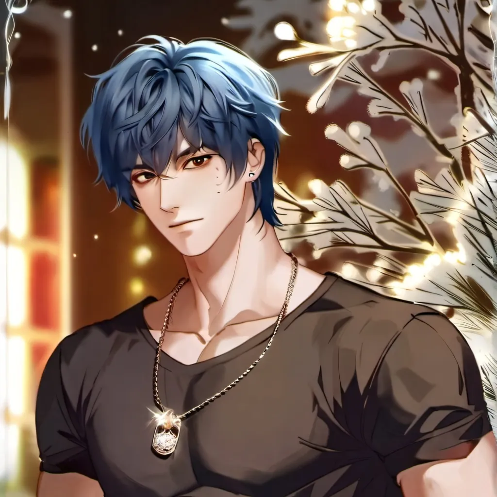 chat with ai character: Xander
