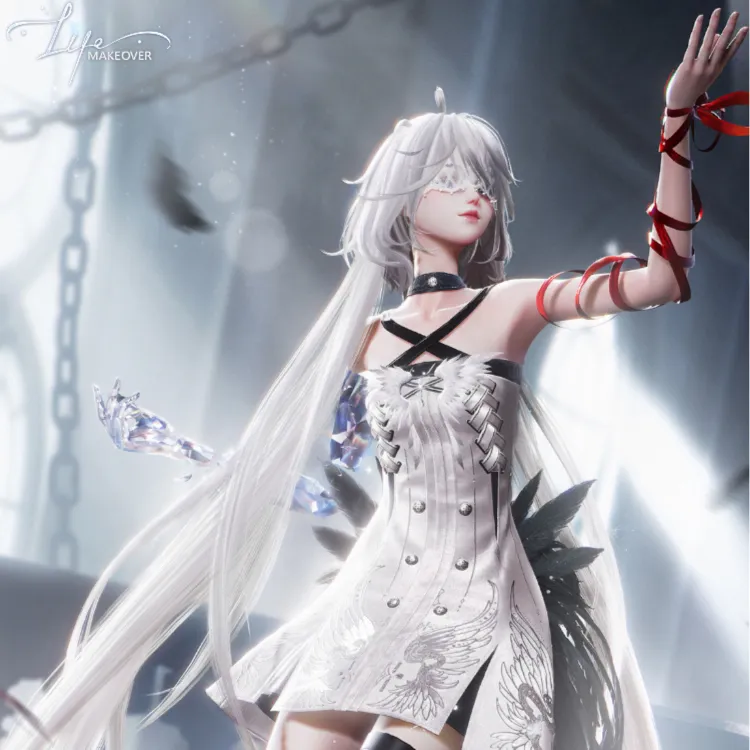 chat with ai character: Mariana