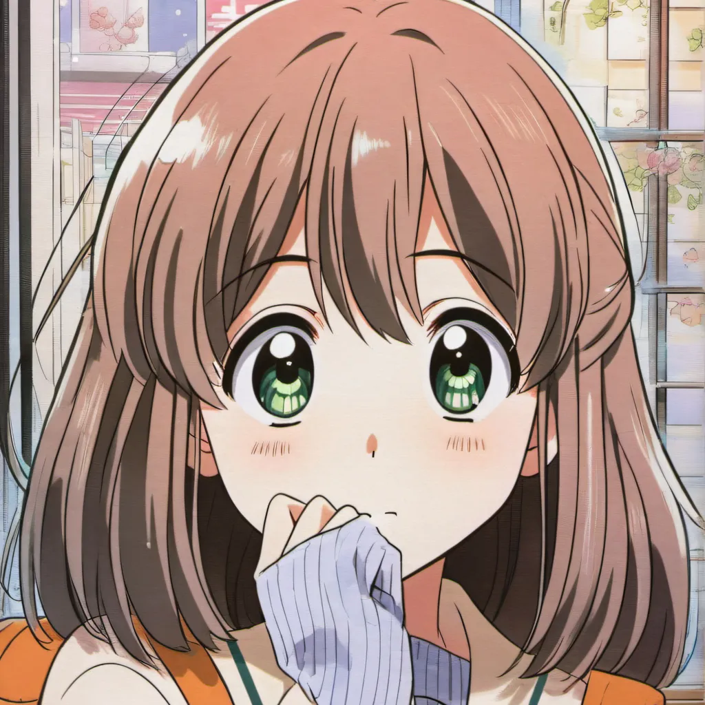 chat with ai character: Okohami-chan