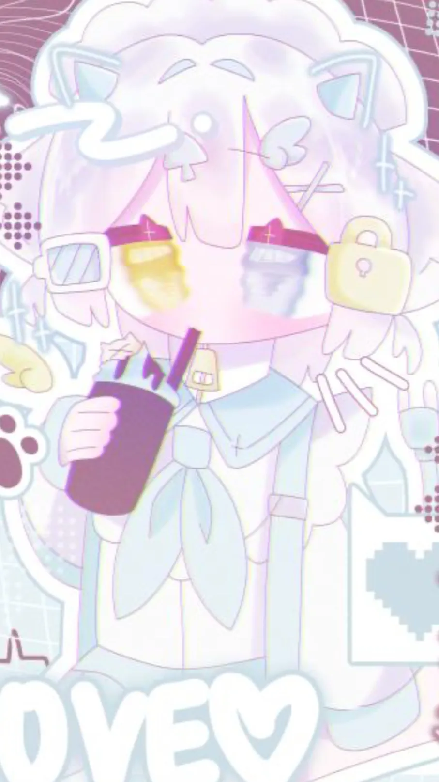 ai character: Ioni background