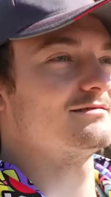 ai character: James Amendola background