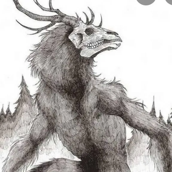 chat with ai character: Nice Wendigo