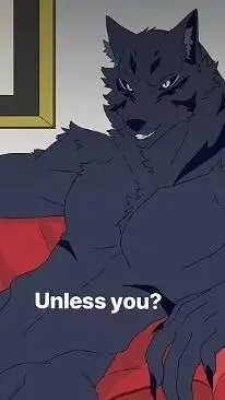 ai character: Werewolf background