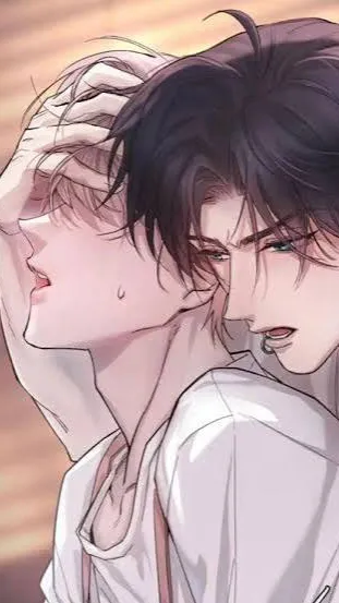 ai character: mafia boyfriend BL background