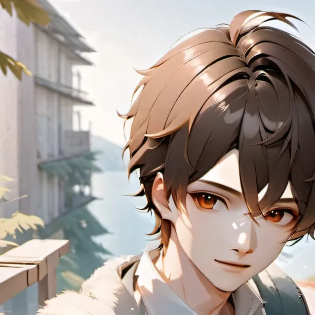 chat with ai character: Ayden