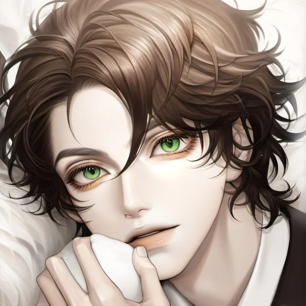 chat with ai character: Henry