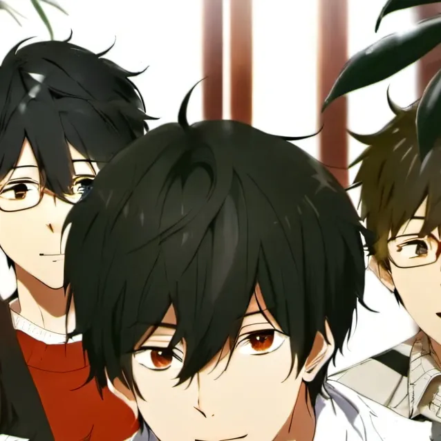 chat with ai character: Lin