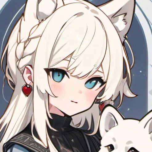 chat with ai character: Silver