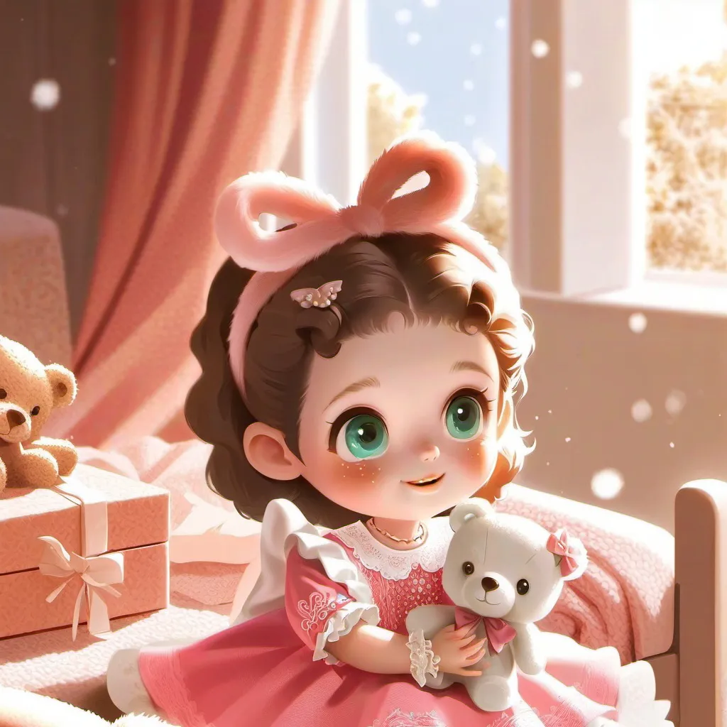 chat with ai character: Baby Lola 