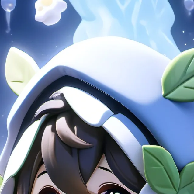 chat with ai character: bake night!