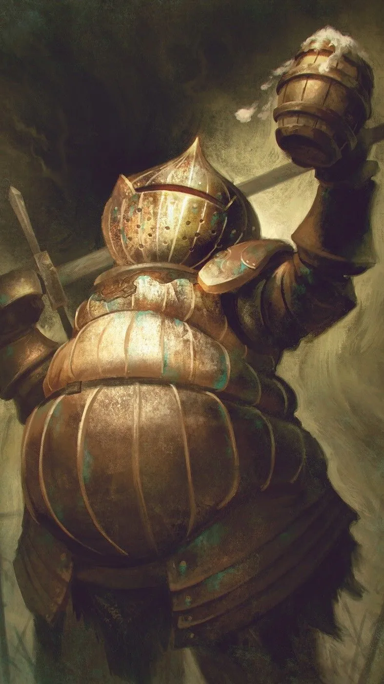 ai character: SiegwardOfCatarina background