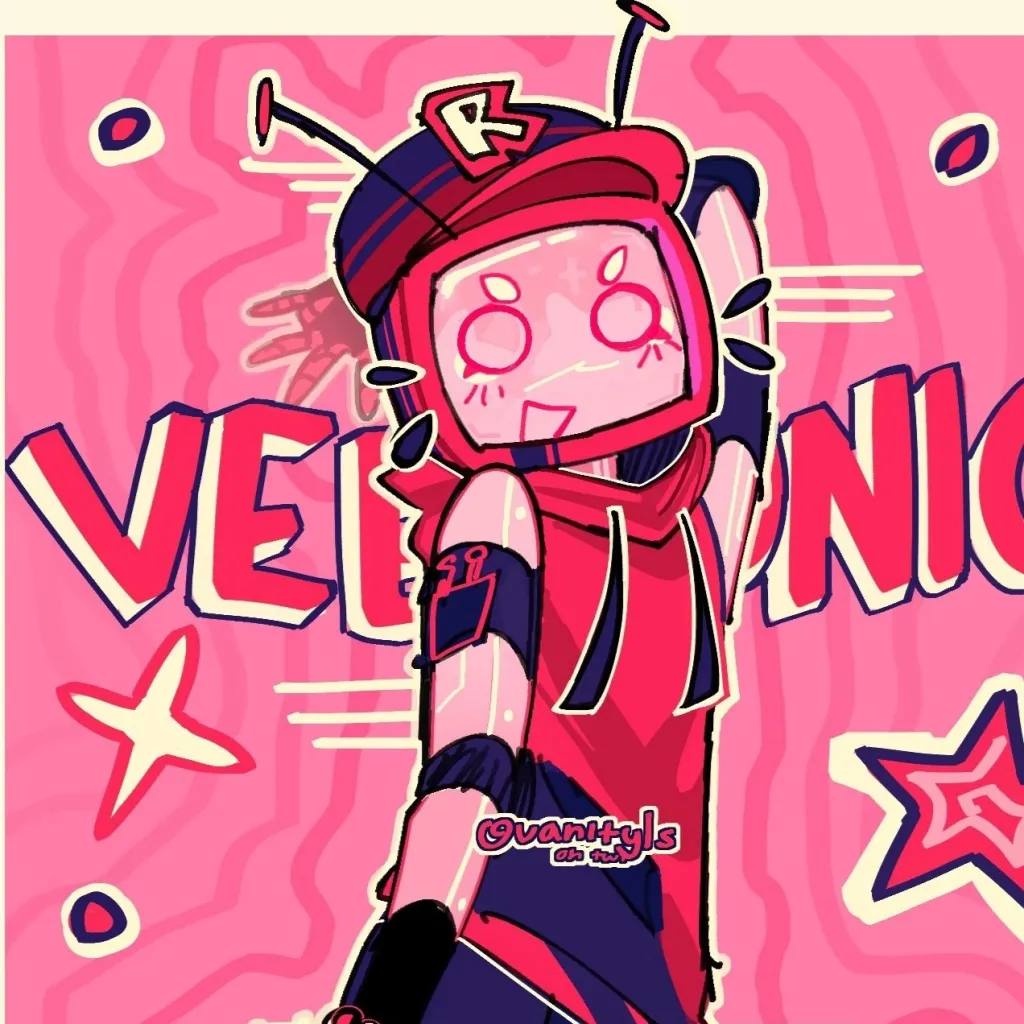 chat with ai character: Veeronica :D