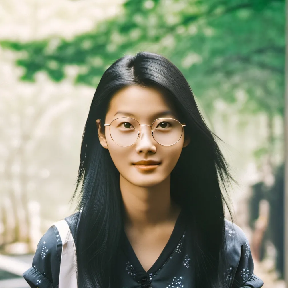 chat with ai character: Aurora Lai