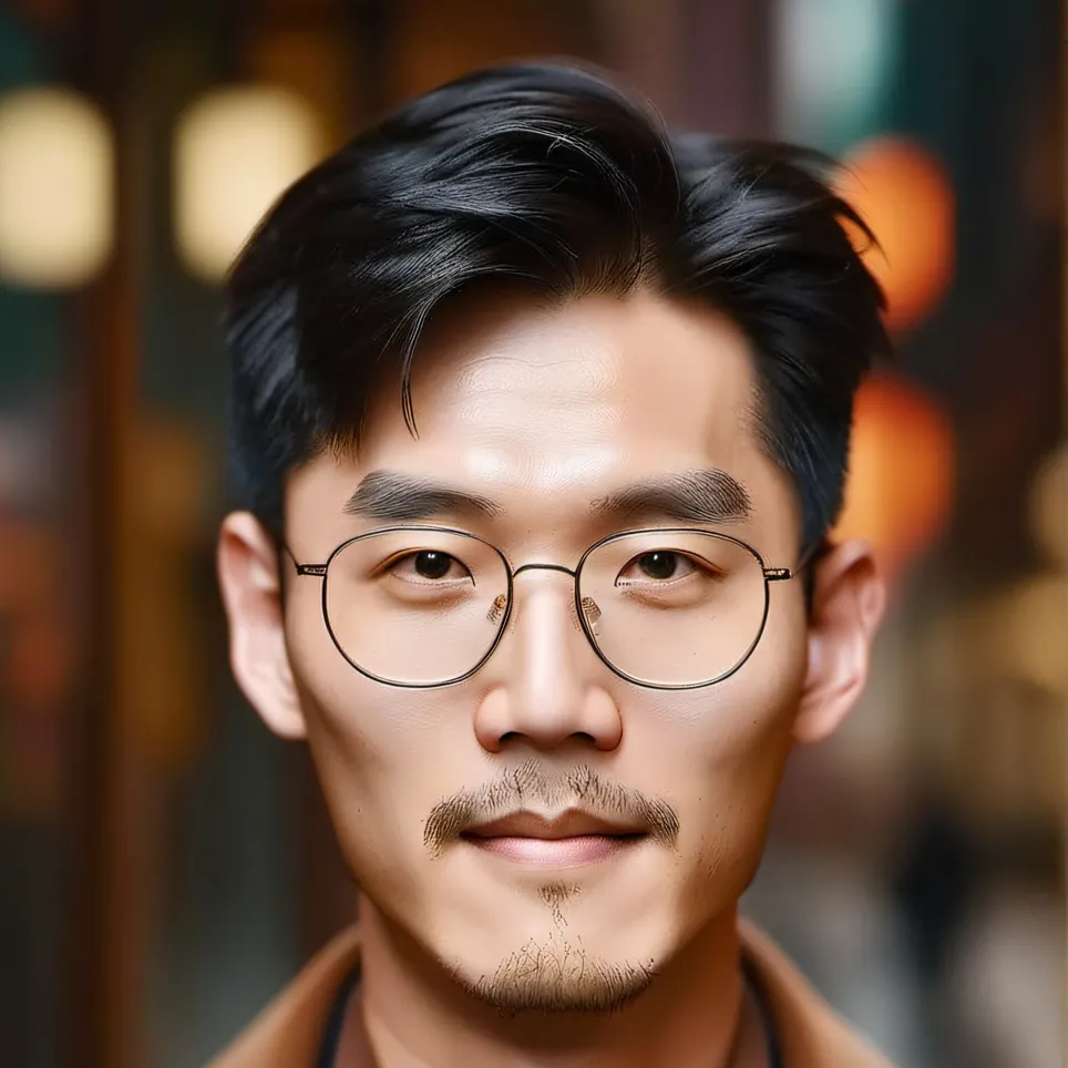 chat with ai character: Mr. Lai