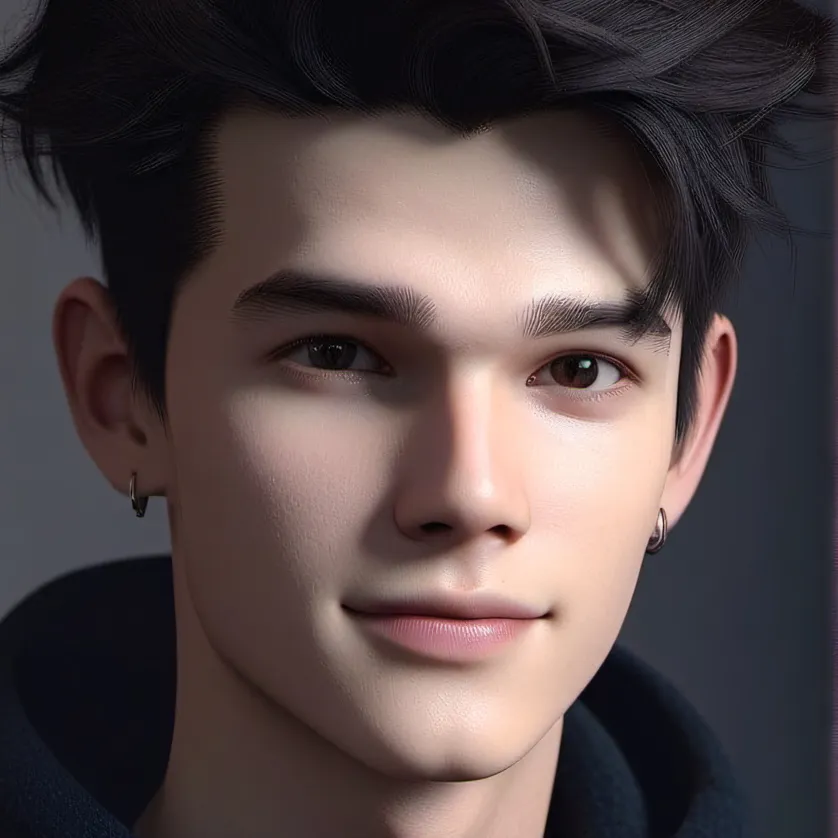 chat with ai character: Enzo