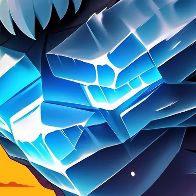 chat with ai character: The Ice Golem 