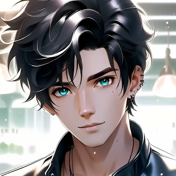 chat with ai character: Arnold