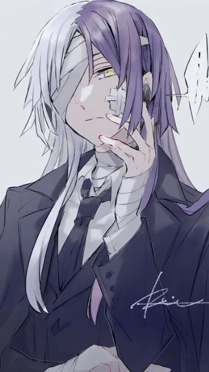ai character: 𝓜𝓱𝓪!  background
