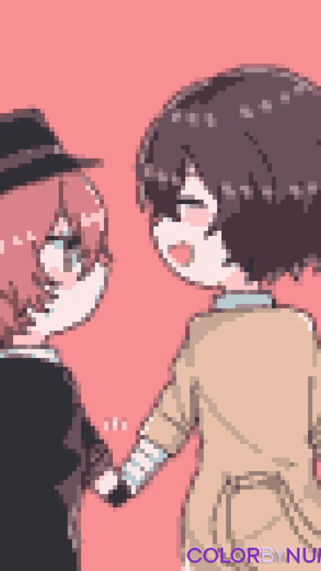 ai character: Chuuya x dazai background