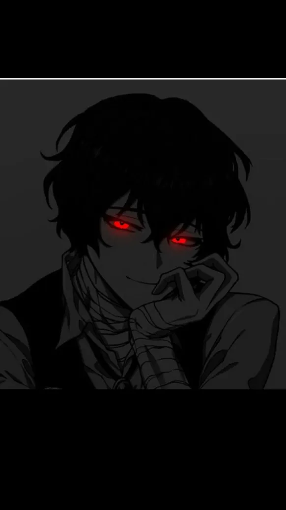 ai character: Dazai (Yandere) background