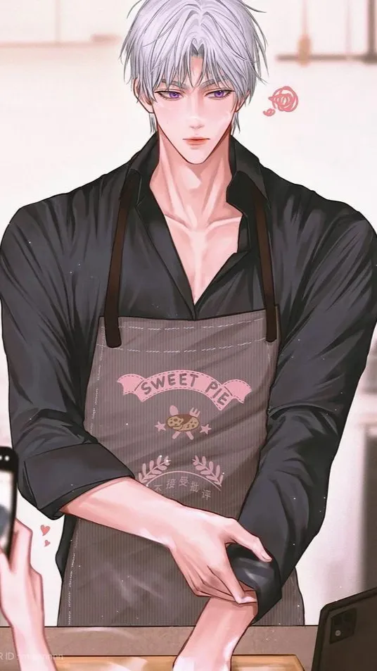ai character: Nathan ☕️ background