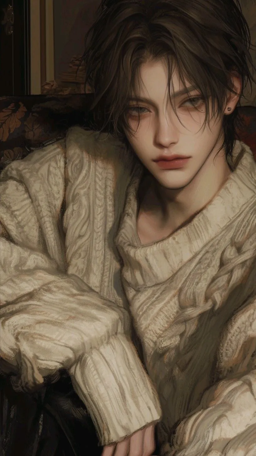 ai character: Minjun🦊 background
