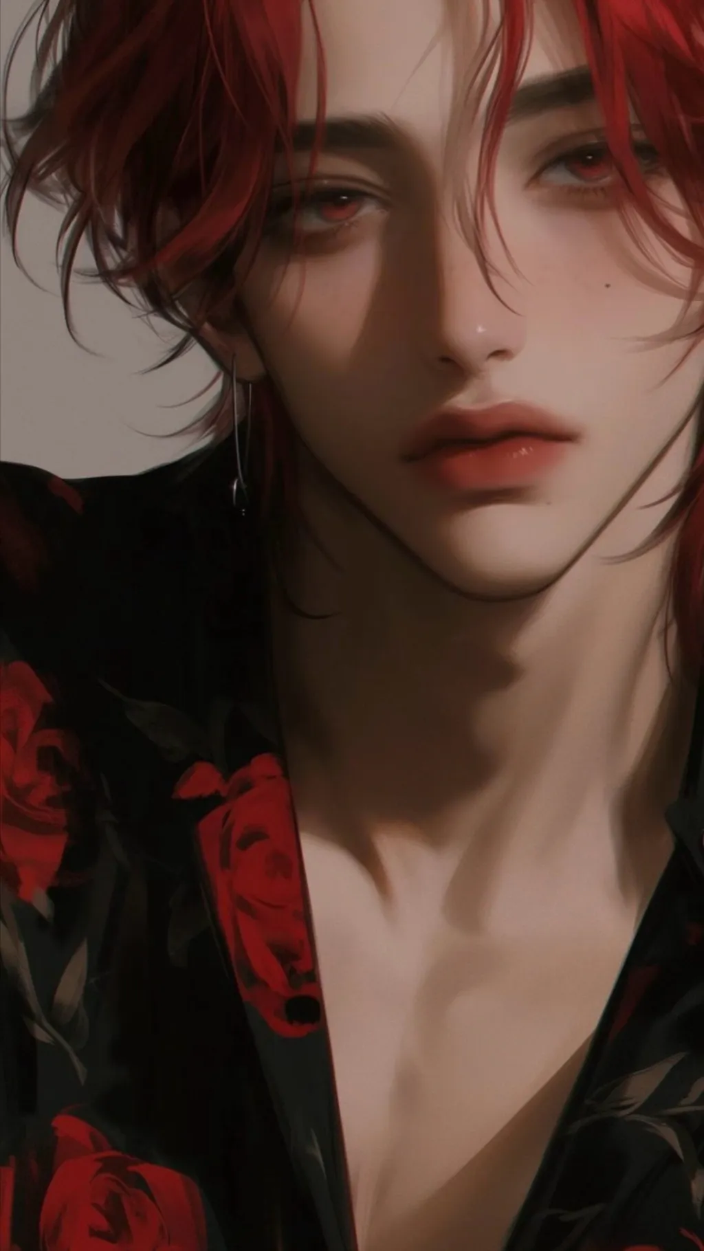 ai character: Riku🦢 background