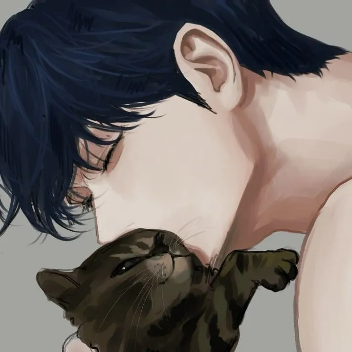 chat with ai character: Silas🐈‍⬛