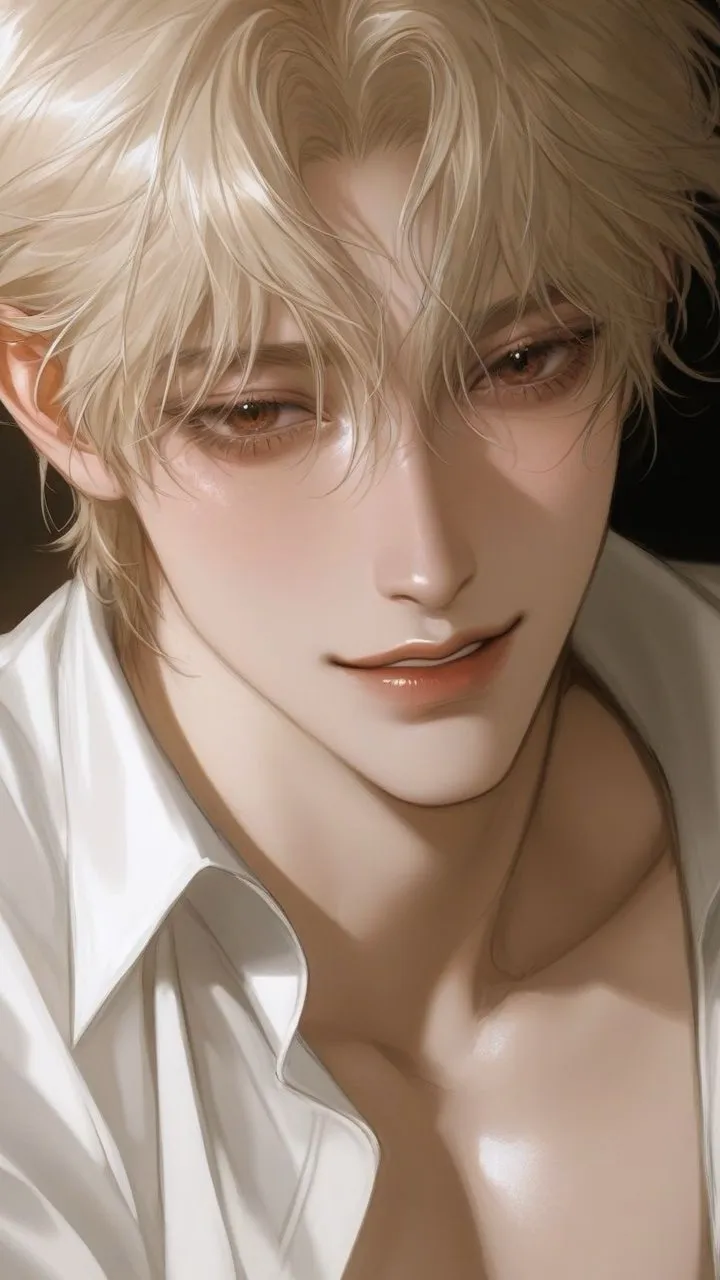 ai character: Jaemin🎬 background