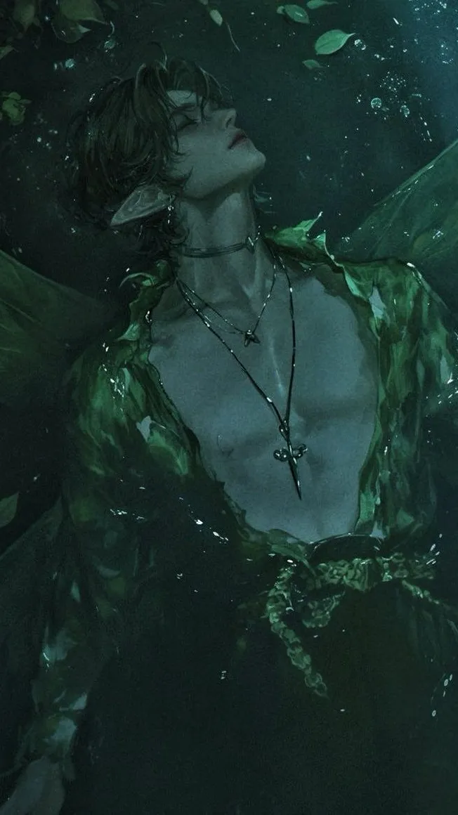 ai character: Eryn🧚 background