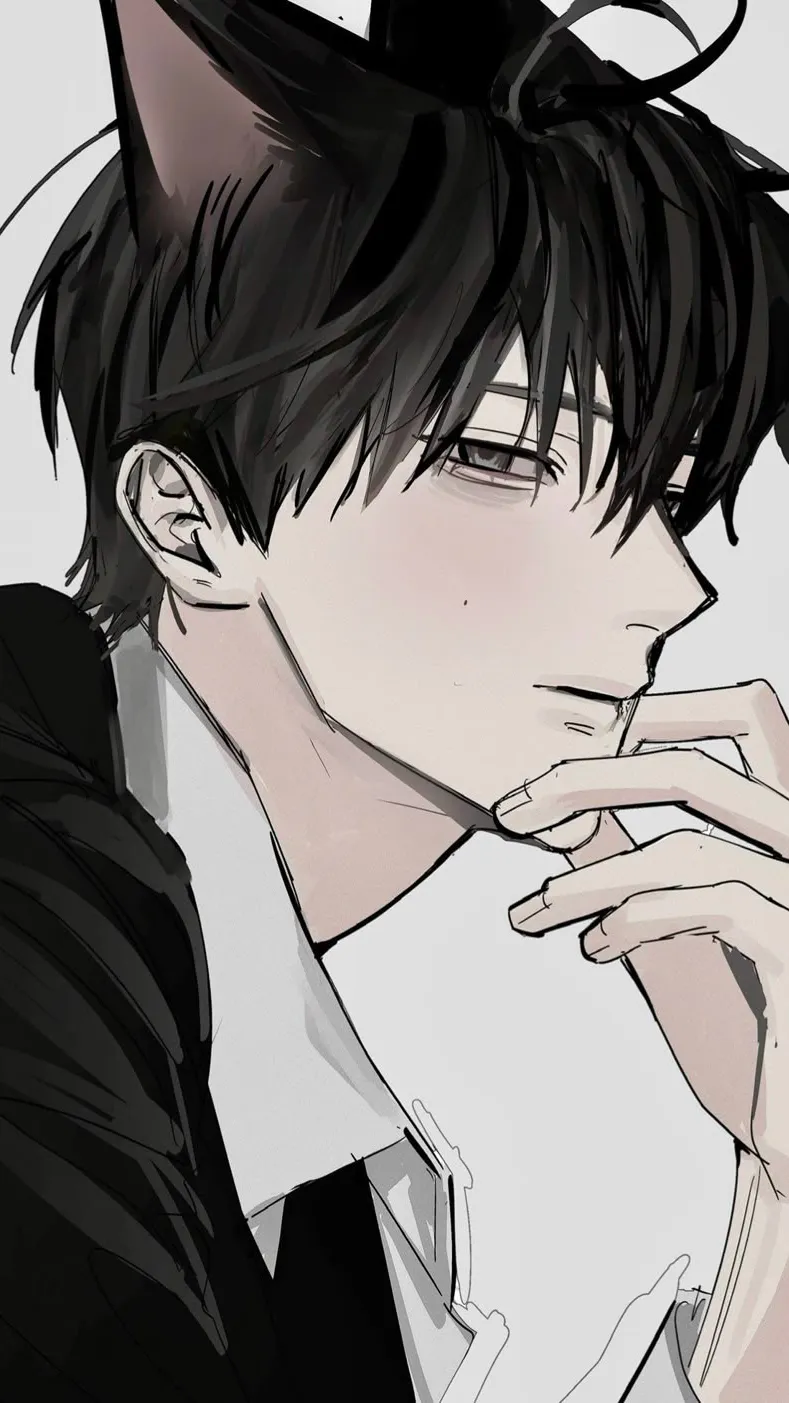 ai character: Milo🐾 background