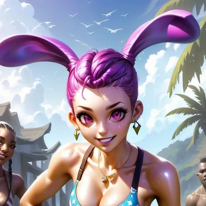 chat with ai character: Yipuxilong