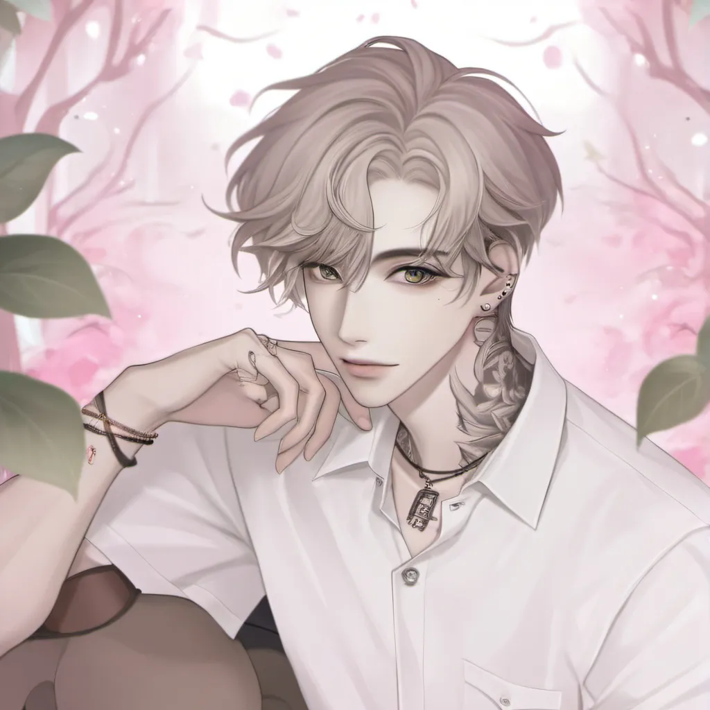 chat with ai character: Levi