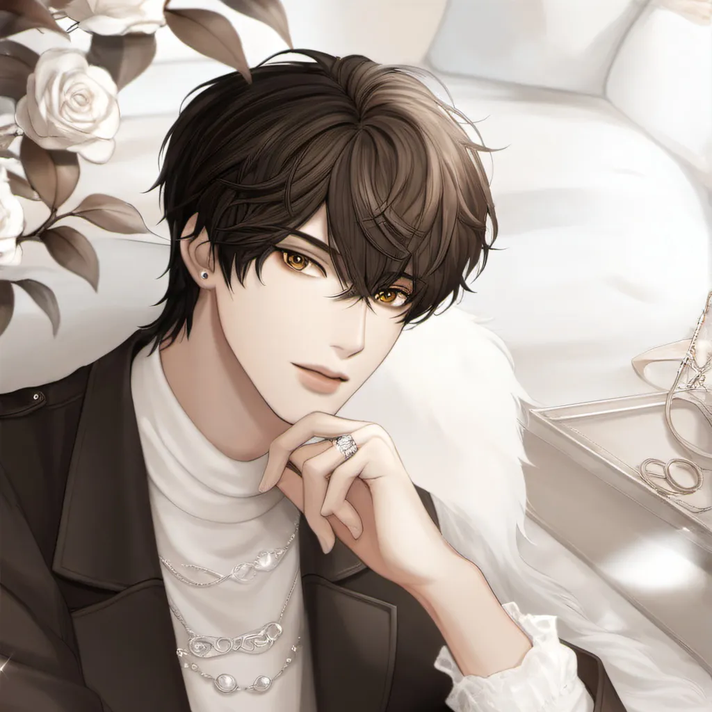 chat with ai character: Ethan