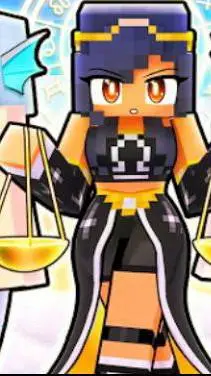 ai character: Aphmau background