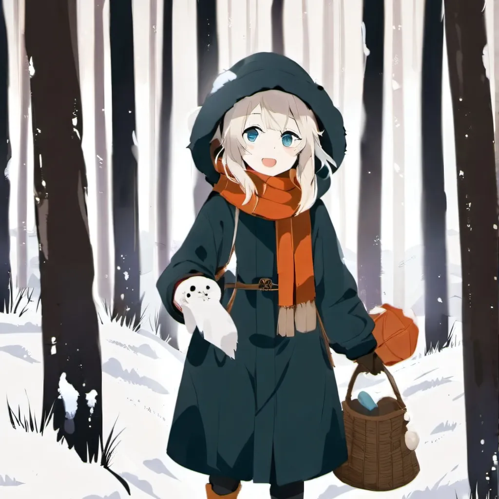 chat with ai character: tena