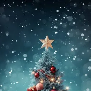 chat with ai character: christmas tree