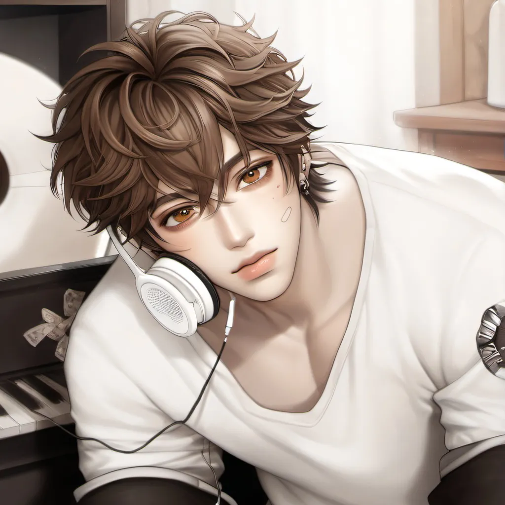 chat with ai character: ✩Amir✩
