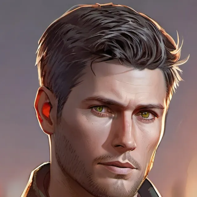 chat with ai character: Dean Winchester 