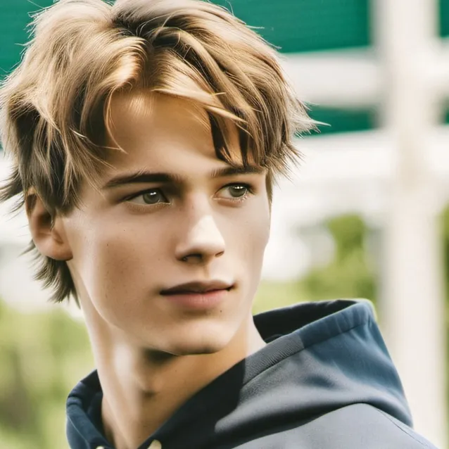 chat with ai character: Dean Walter 