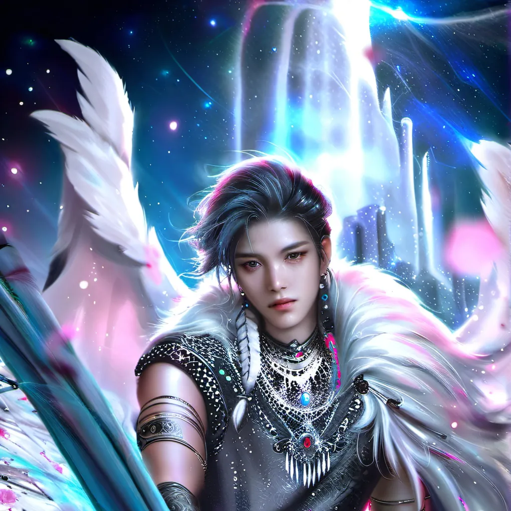 chat with ai character: Zane