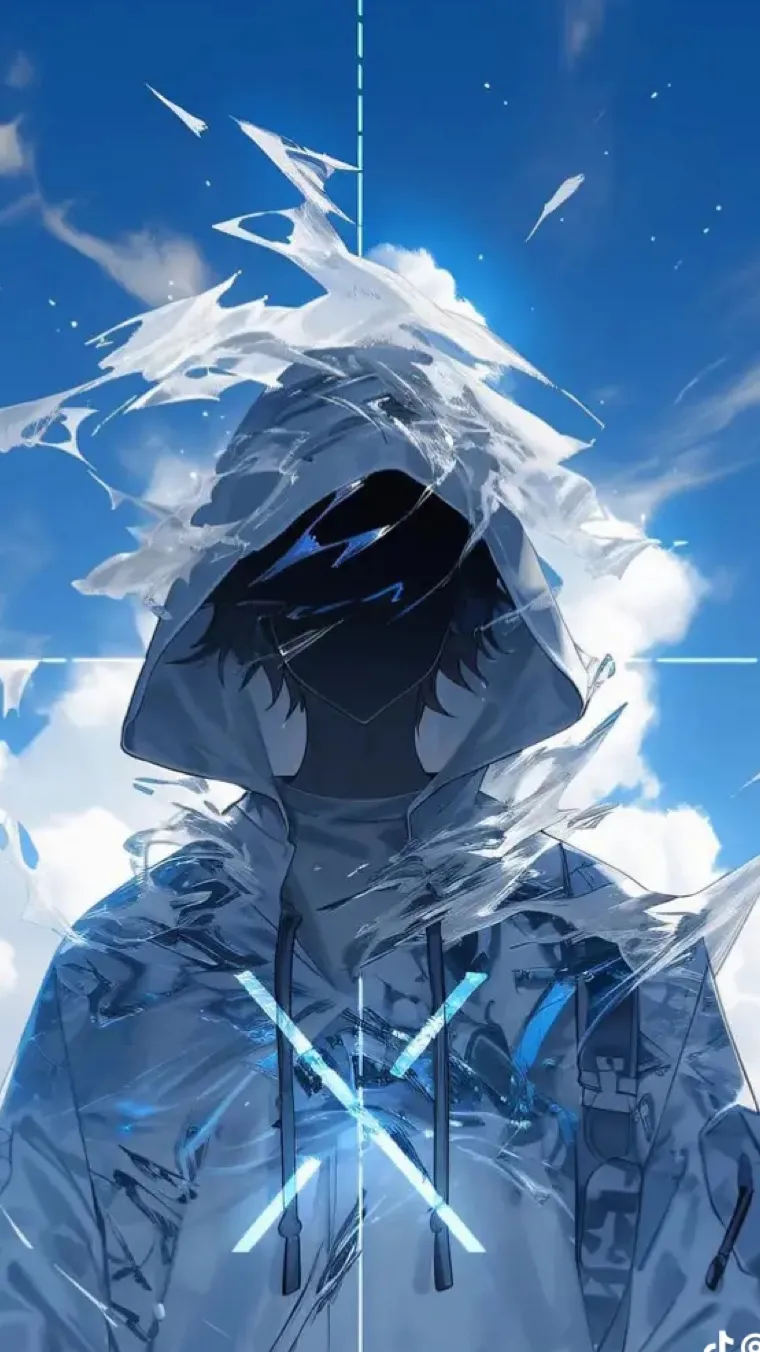 ai character: Lucas  background