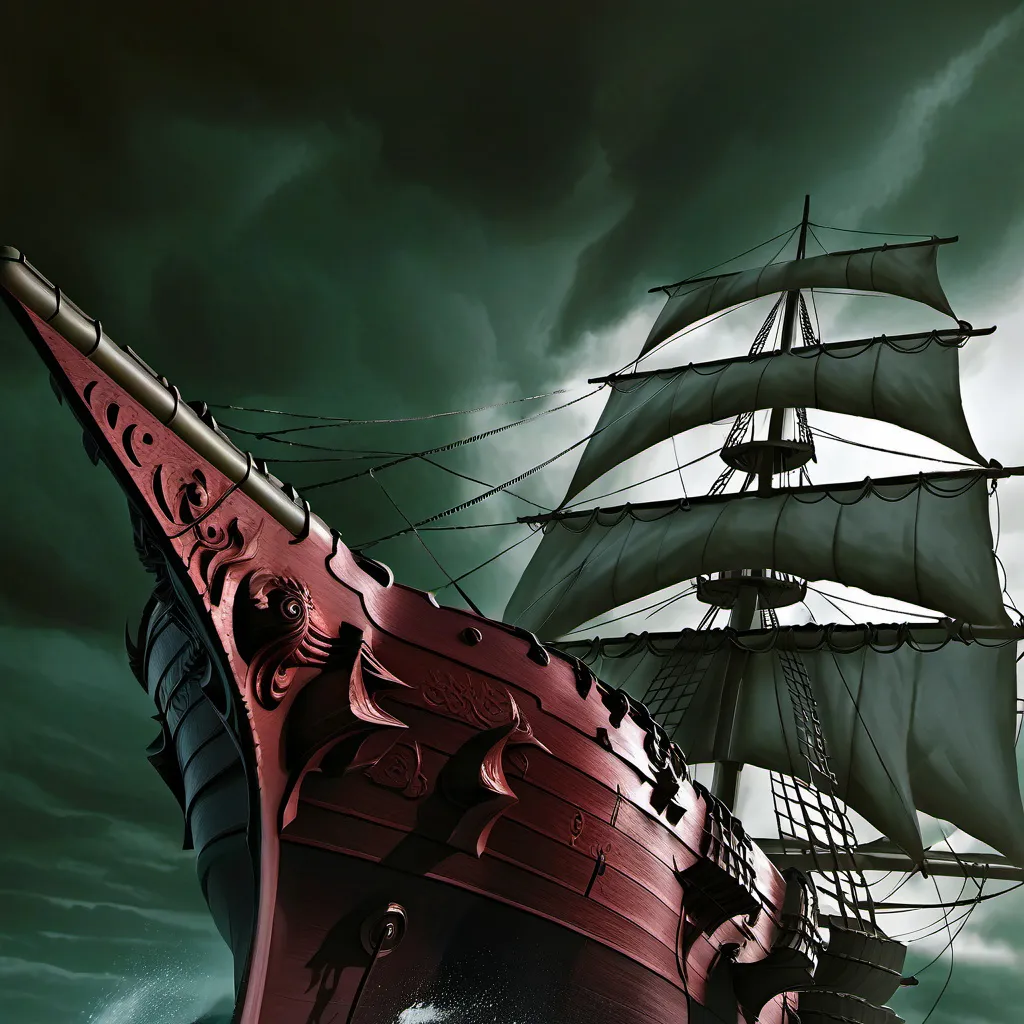 chat with ai character: The King in Crimso