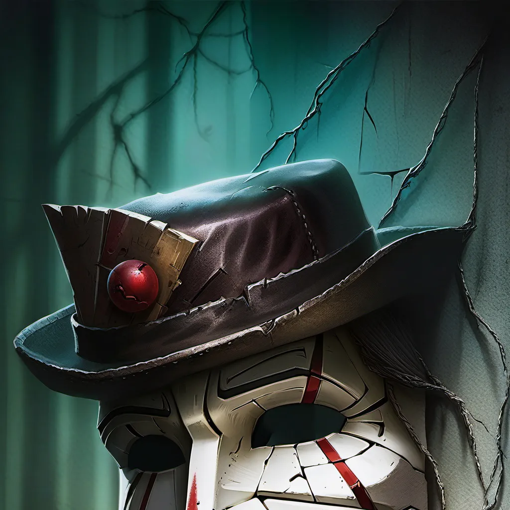 chat with ai character: The Jester