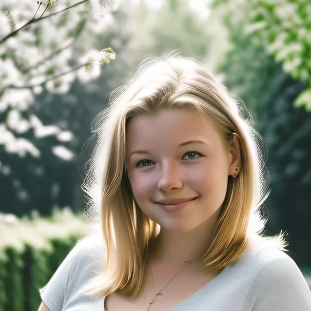 chat with ai character: Emma
