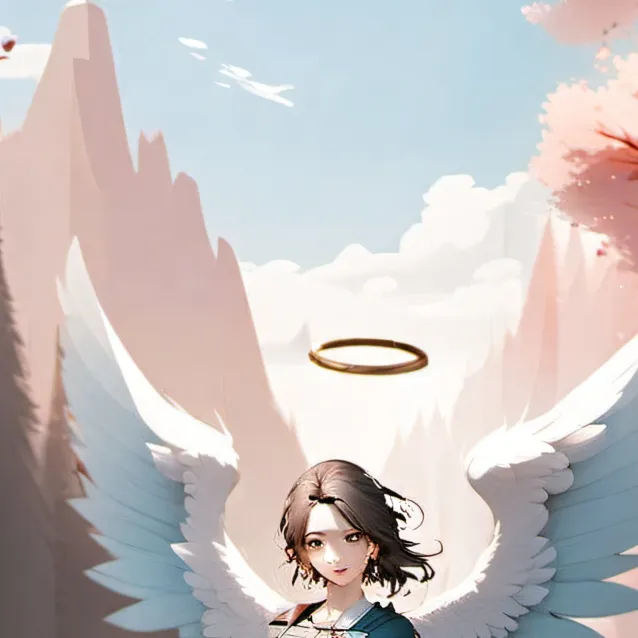 chat with ai character: Angie