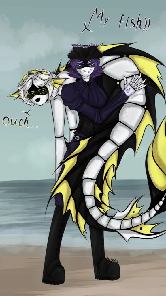 ai character: {~PIRATE UZI~} background