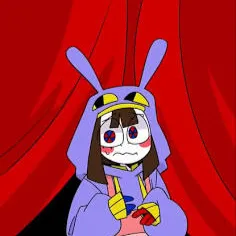 chat with ai character: Pom pom (Pomni)